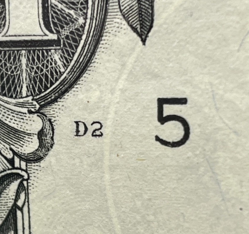 QUAD DOUBLE,BINARY Low Serial Number E00003333B 1 In A MILLION FANCY 🤯$1 Dollar