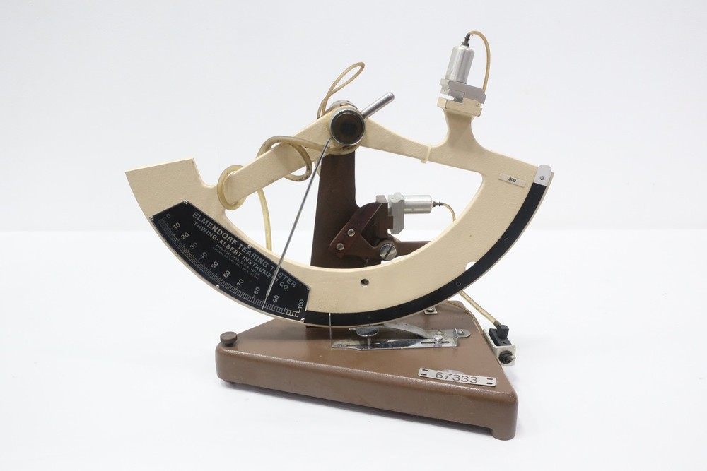 Thwing Albert Tearing Tester