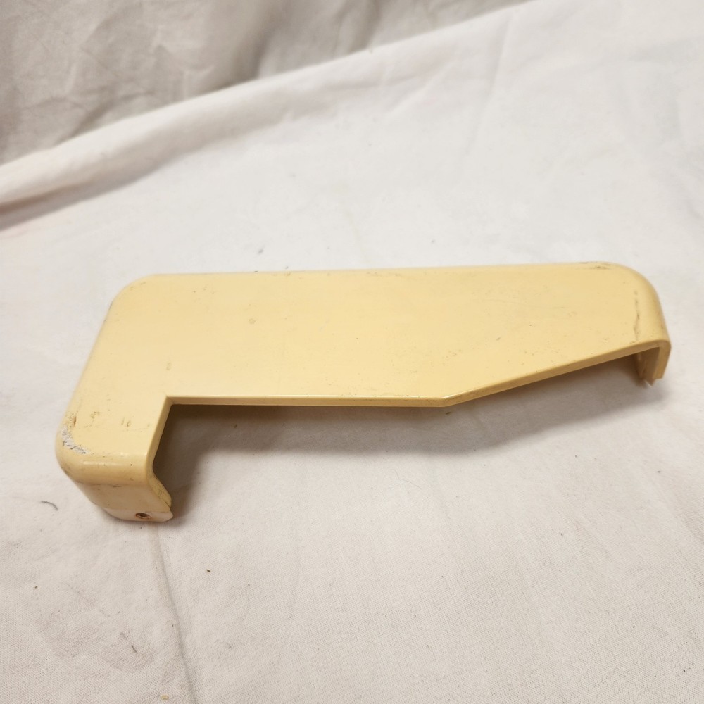 Brother KH930E Electroknit Knitting Machine Part Case End Cap