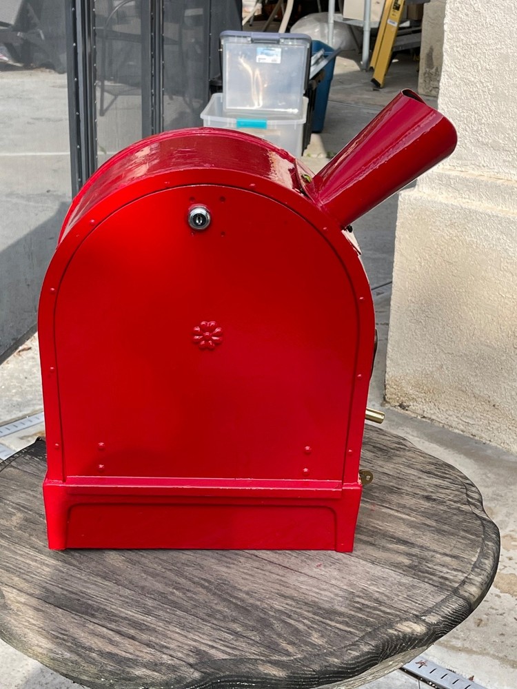 Vintage Mutoscope machine...