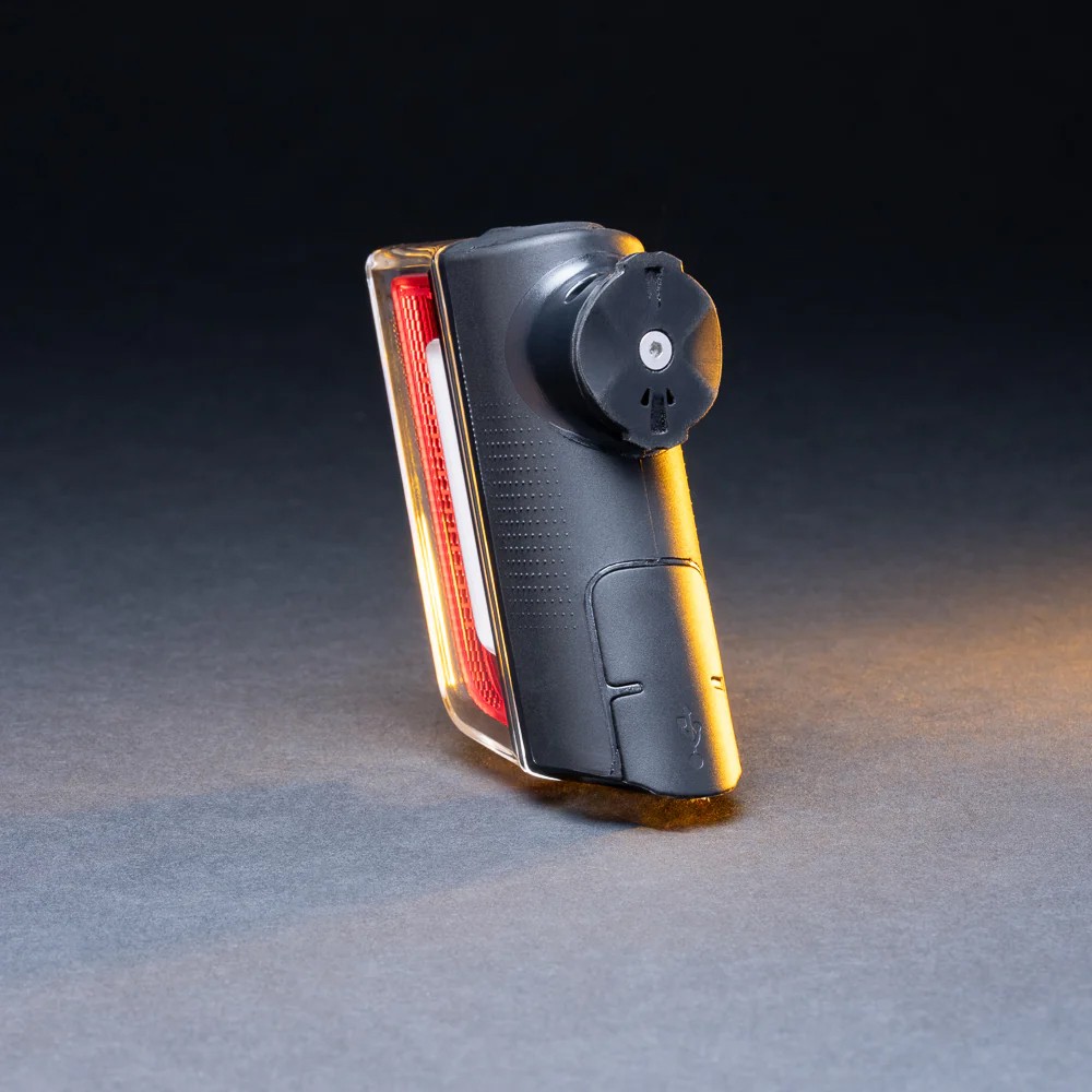 Outbound Blade Rear Tail Light - Black