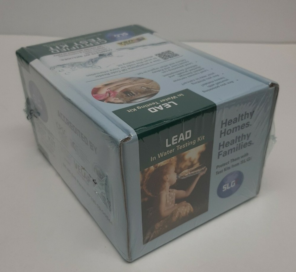 Lead Test Kit in Water test water SLGi