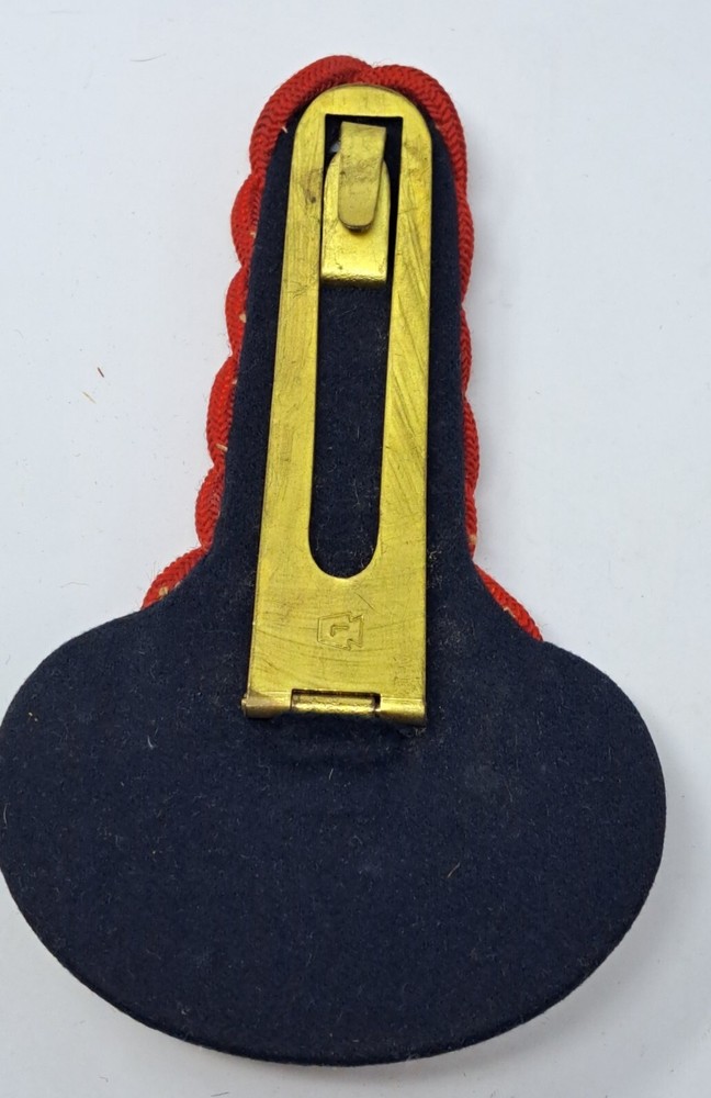 USMC 1892 Shoulder Boards - 2 Left