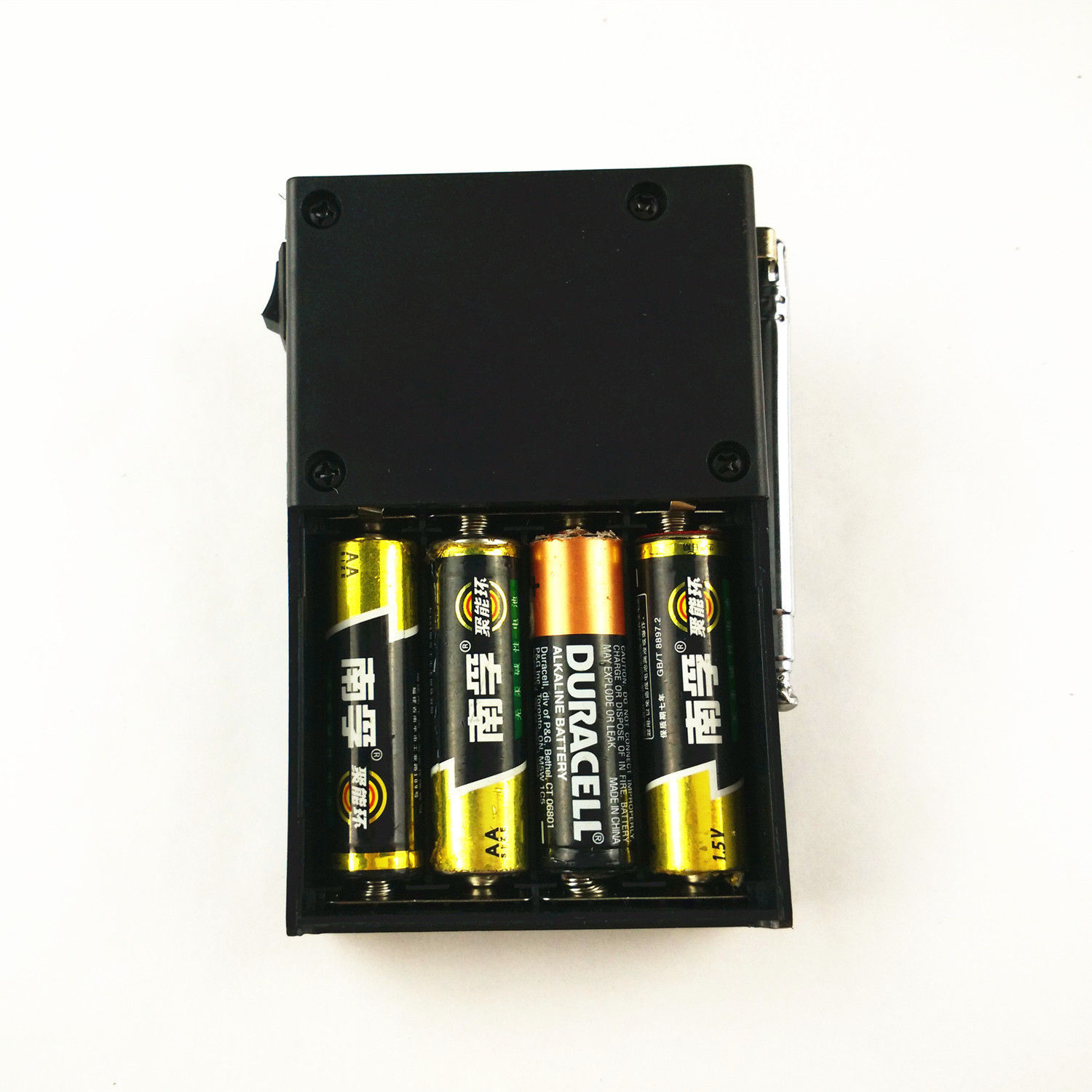 36 Cues ABS Waterproof Case fireworks firing system Remote control 500M distance