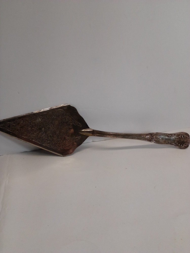 Wedding Cake Server Vintage