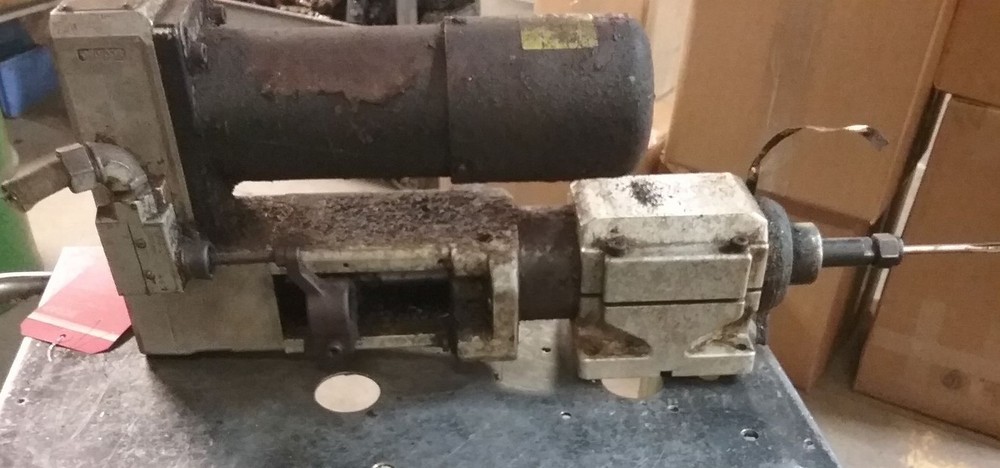 Sugino Corp Selfeeder Drill ESBP-W1304U