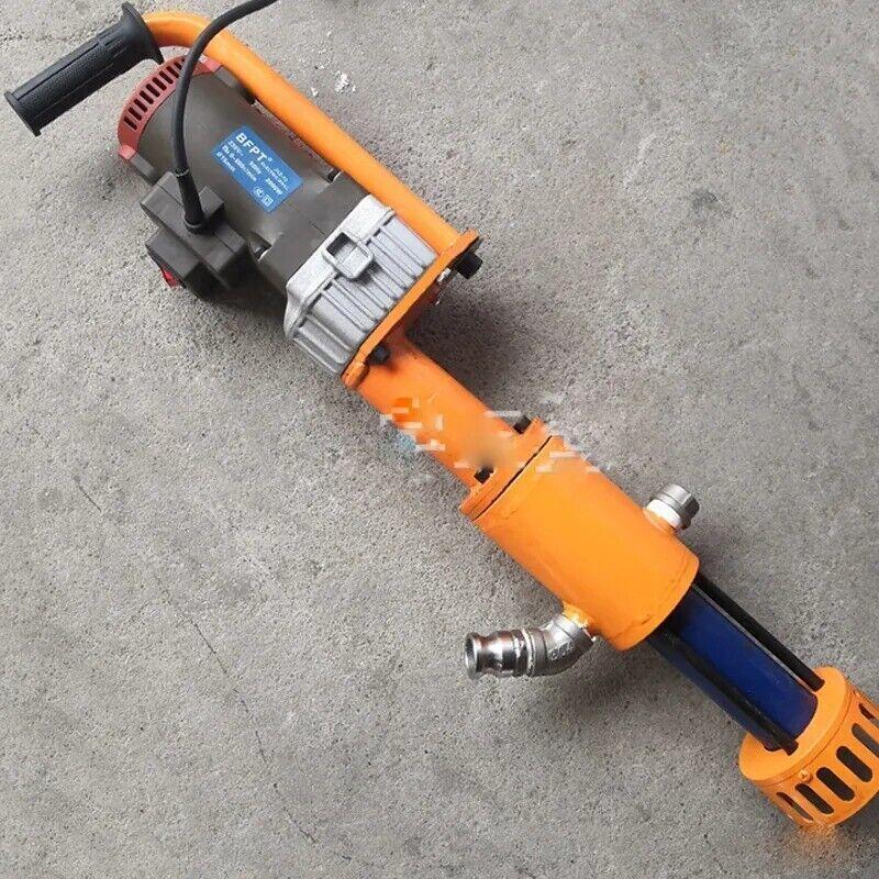 Multifunctional Small Paint Spraying Machine Cement Grouting Machine Mortar
