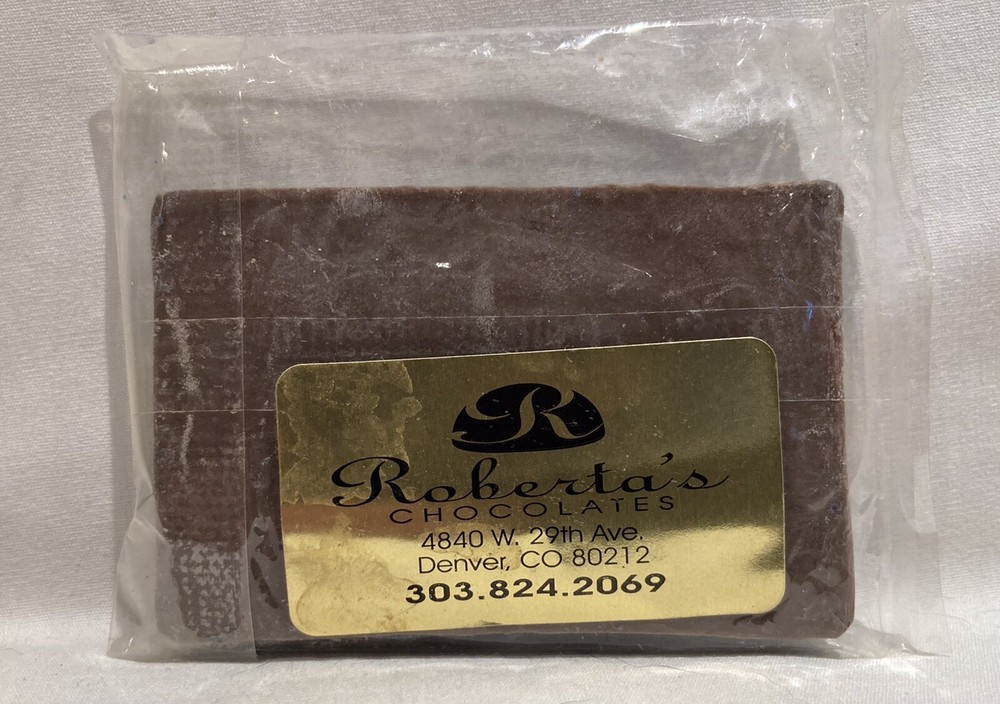 Chocolate Colorado State Flag