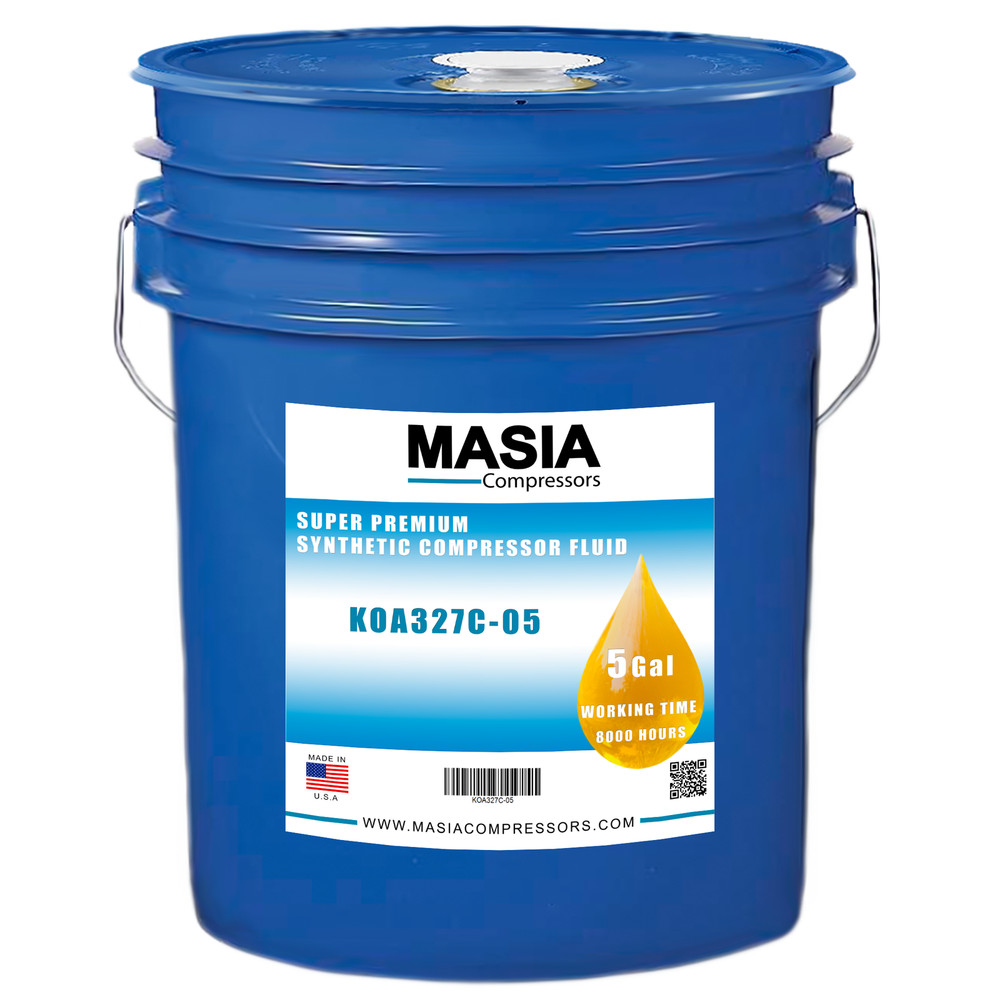 Syncomp P 32 Lubricant for Compressor Compatible with JAX - 5 gal