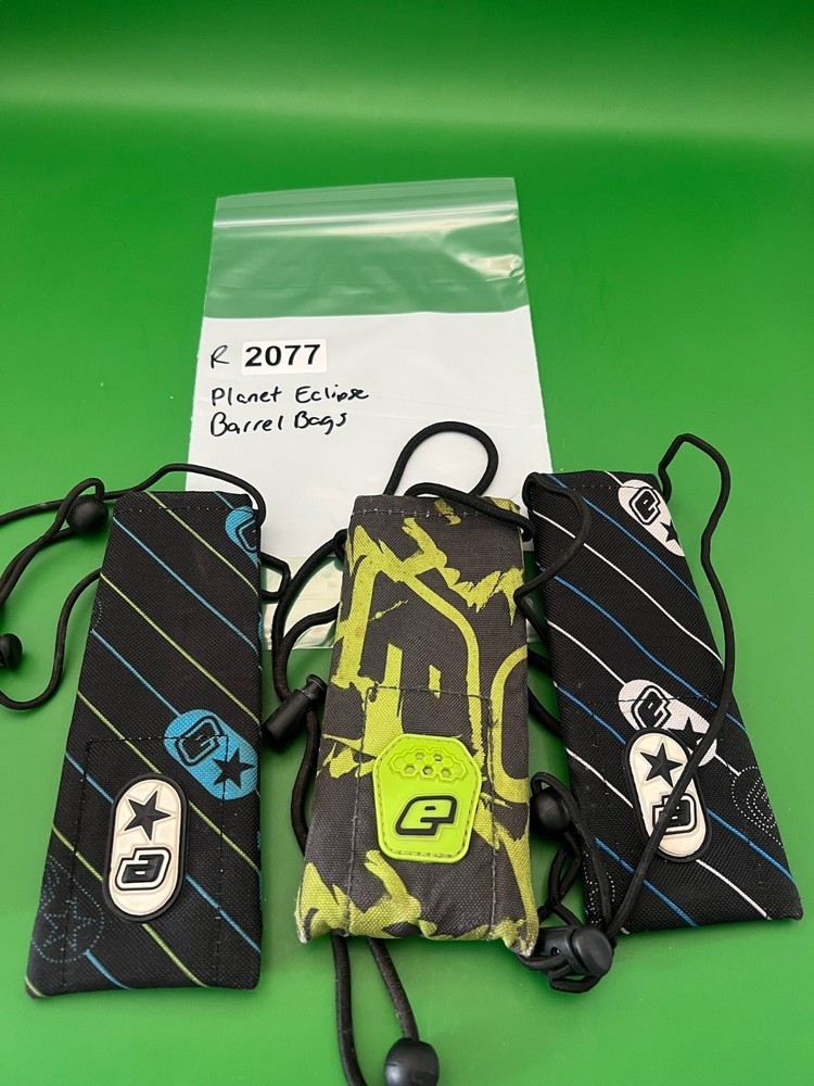 Planet Eclipse Paintball Barrel Bags