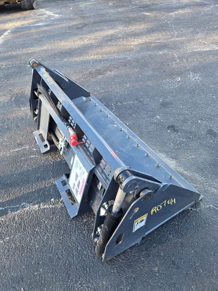 Heavy Duty Bucket for Skid Steer