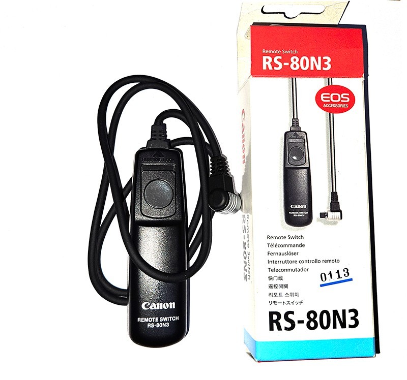 Canon RS-80N3 Shutter Releases