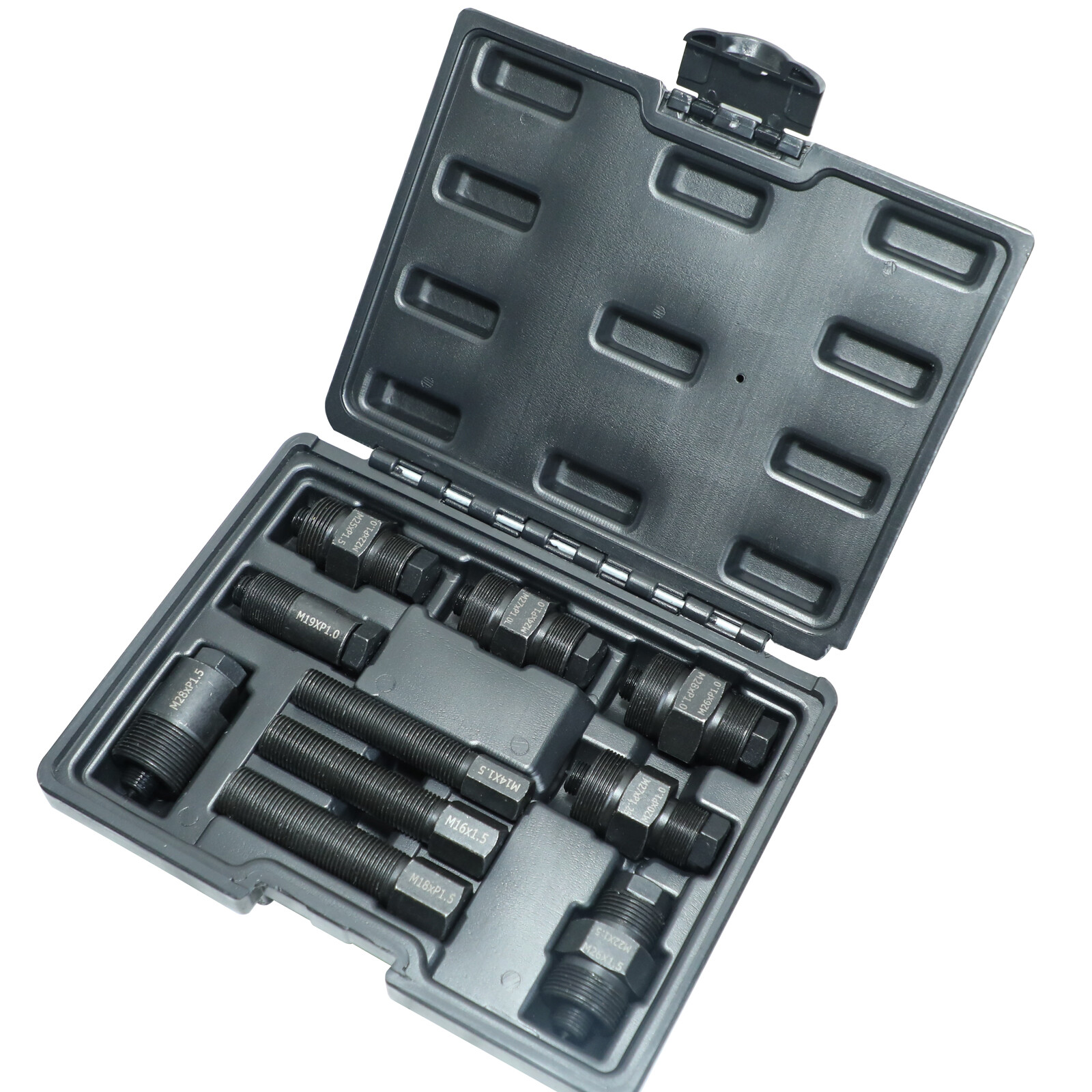 10pcs Motorcycle Flywheel Puller Set for Yamaha Kawasaki Honda Suzuki Ducati