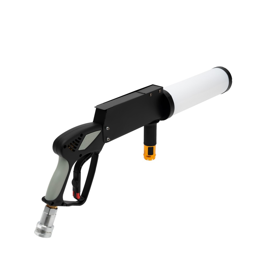 Stage High Quality Handheld LED CO2 Manual Control Smoke Machine Dry Ice Machine