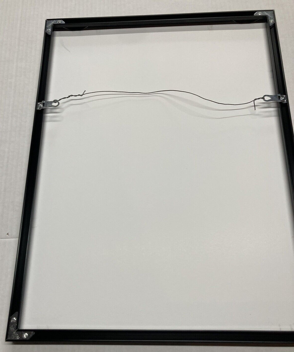 (1977) Elvis Presley Poster Original "Rare" Harley Davidson Framed Vintage