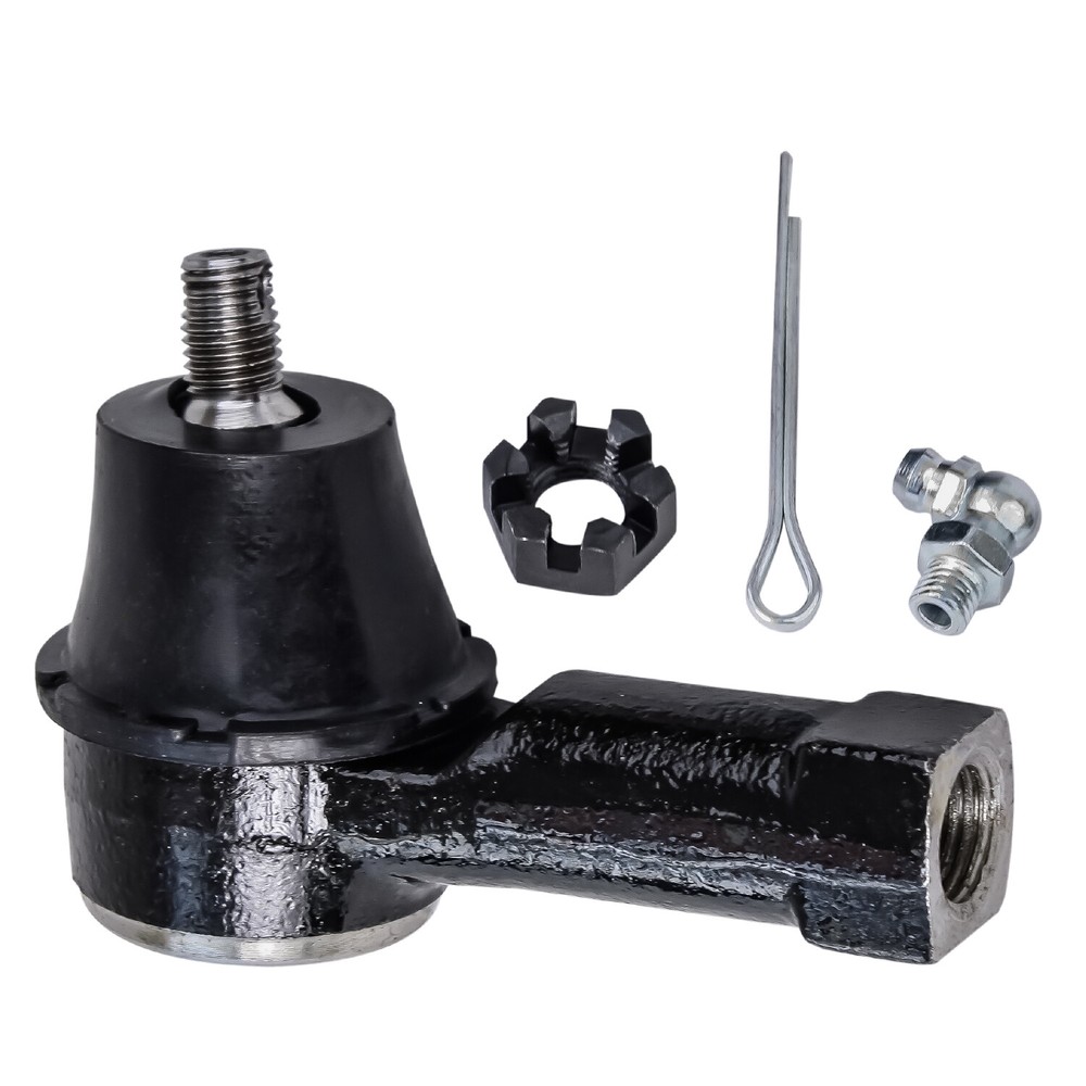 For Dodge Chrysler Mazda Mitsubishi Eagle Front Left + Right Outer Tie Rod Ends