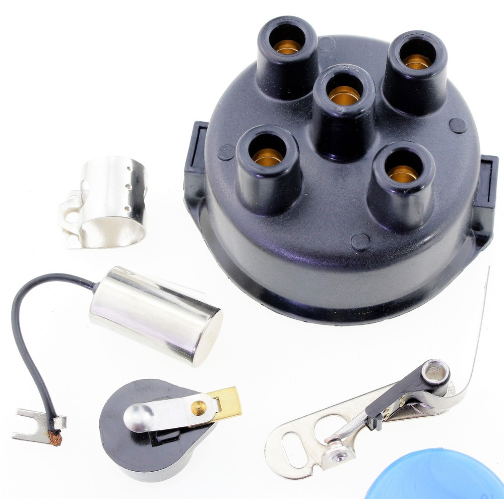 Distributor Cap Points Condenser Massey Ferguson tractor MF65 MF85 MF90 MF  B07