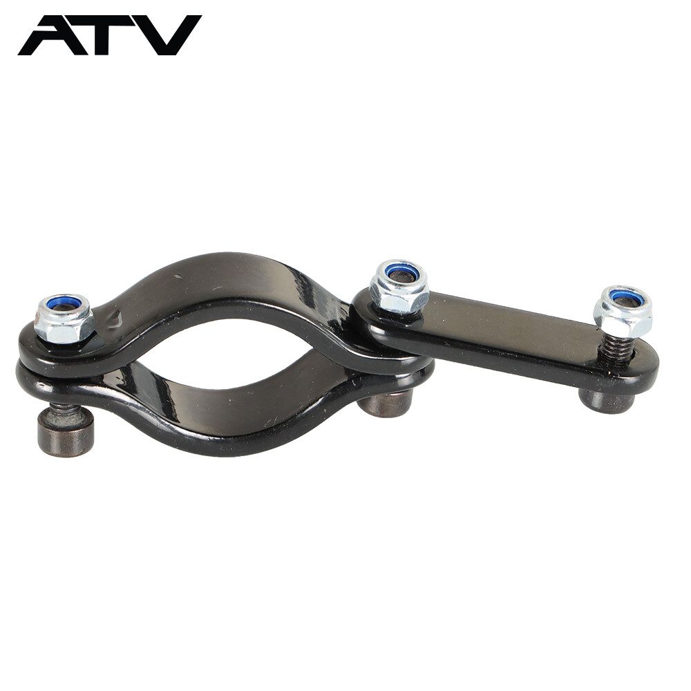 12V Winch Rocker Thumb Switch Handle Bar Control & Bracket for KFI WARN ATV NEW