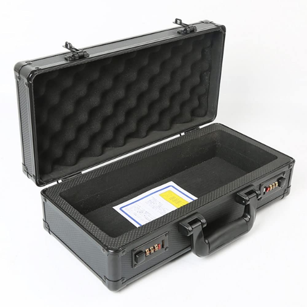 2pcs Tool Box Hasp, Luggage Combination Lock, Briefcases Replacement Accessor...