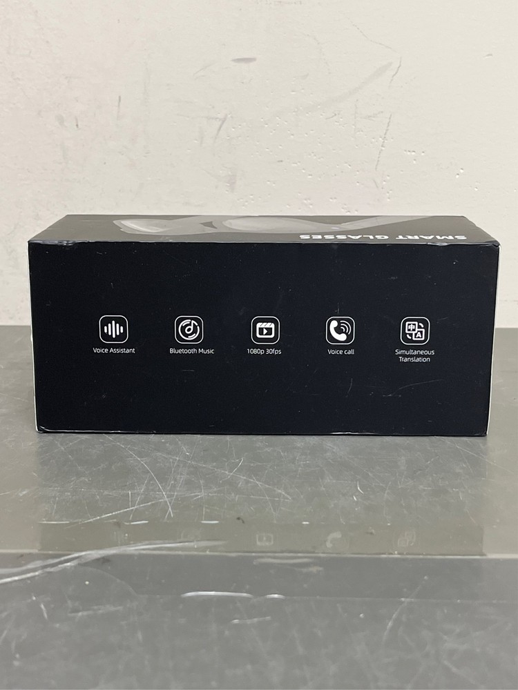 AI Smart Glasses with Camera