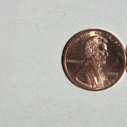 2009 P Birth and Early Childhood Log Cabin Lincoln Cent Penny Uncirculated