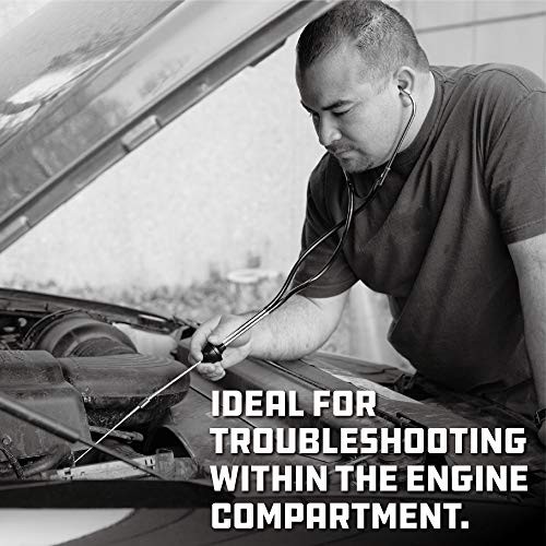 Automotive Mechanic's Stethoscope Engine Diagnostic Tool, Engine Issue