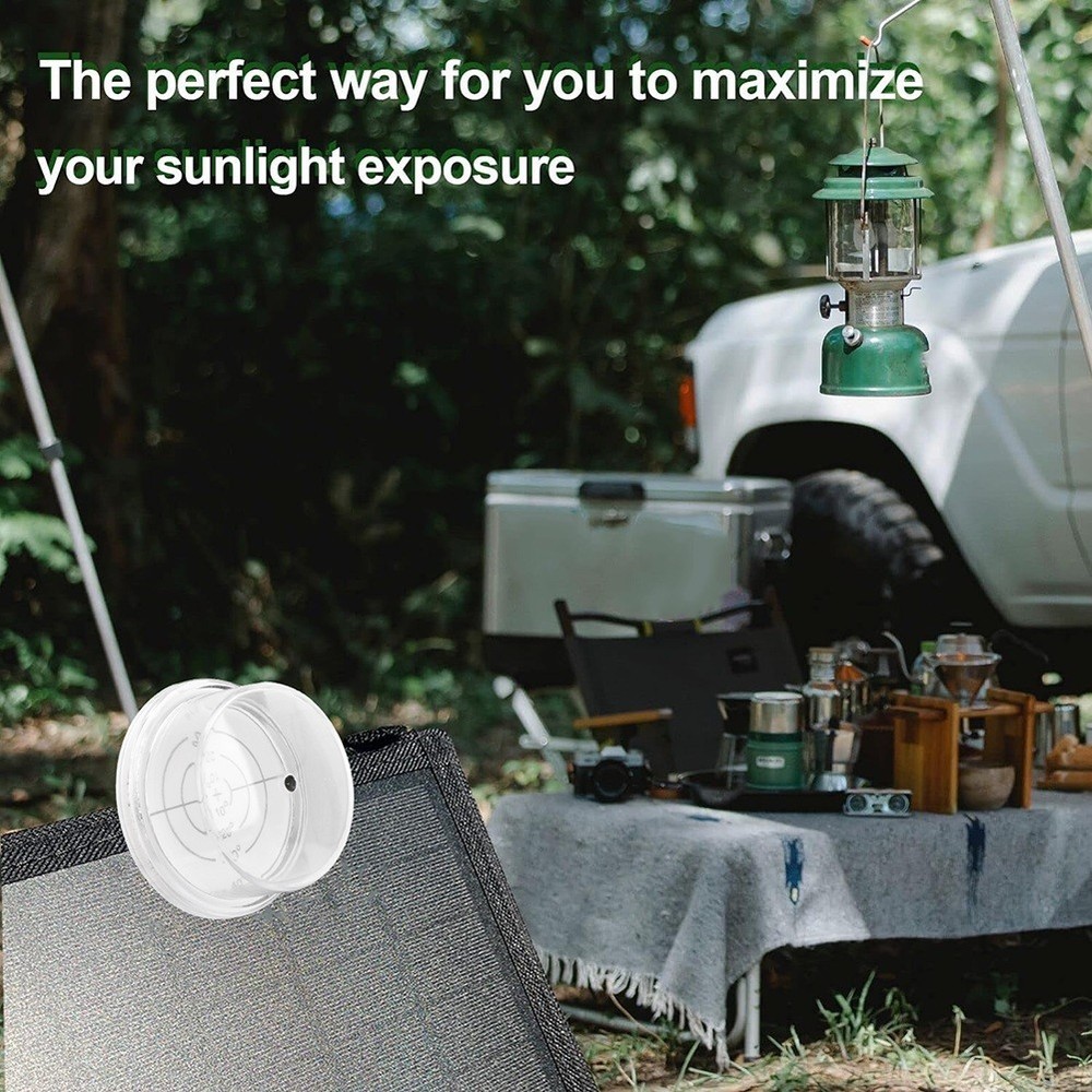 Outdoor Enthusiasts Solar Tracking Tools Solar Efficiency Guide No Thick Limit