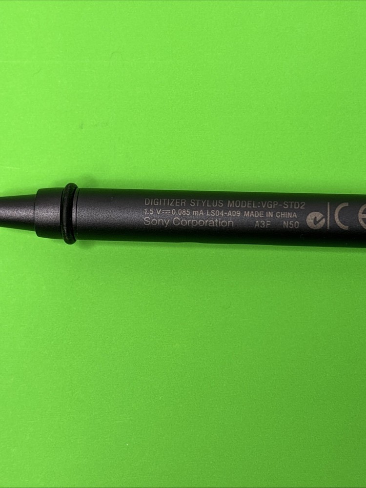 Digitizer Stylus Pen VGP-STD2 for Sony Personal Computer VAIO