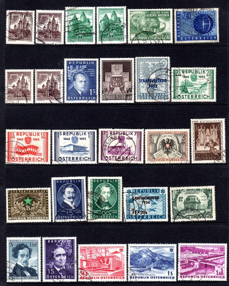 Austria selection [2189]