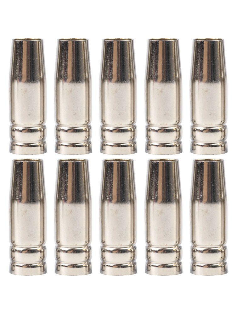 MIG MB15 Welding Nozzle Cover with Optimized Size for Better Performance