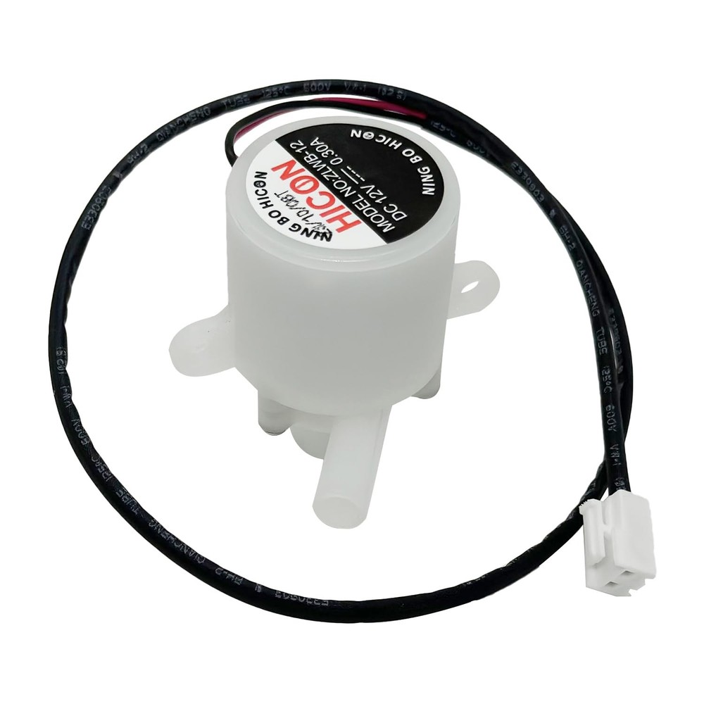 DC 12V Ice Maker Machine Water Pump Replacement for Igloo NewAir Watoor...