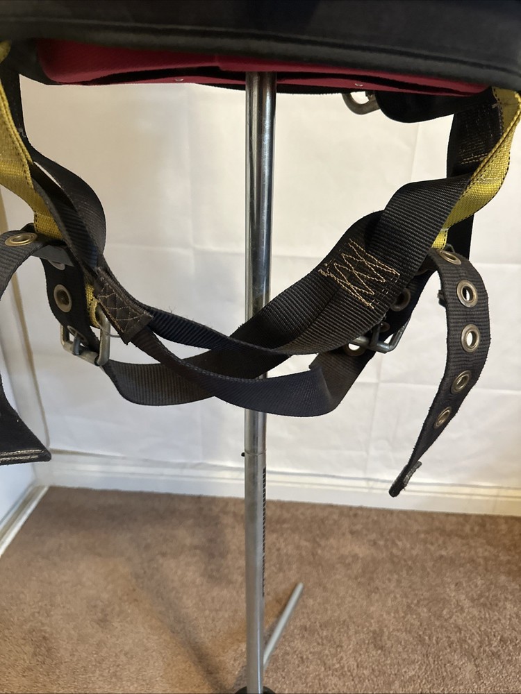 Falltech Full Body Fall Protection Harness 7035 Men Size Large