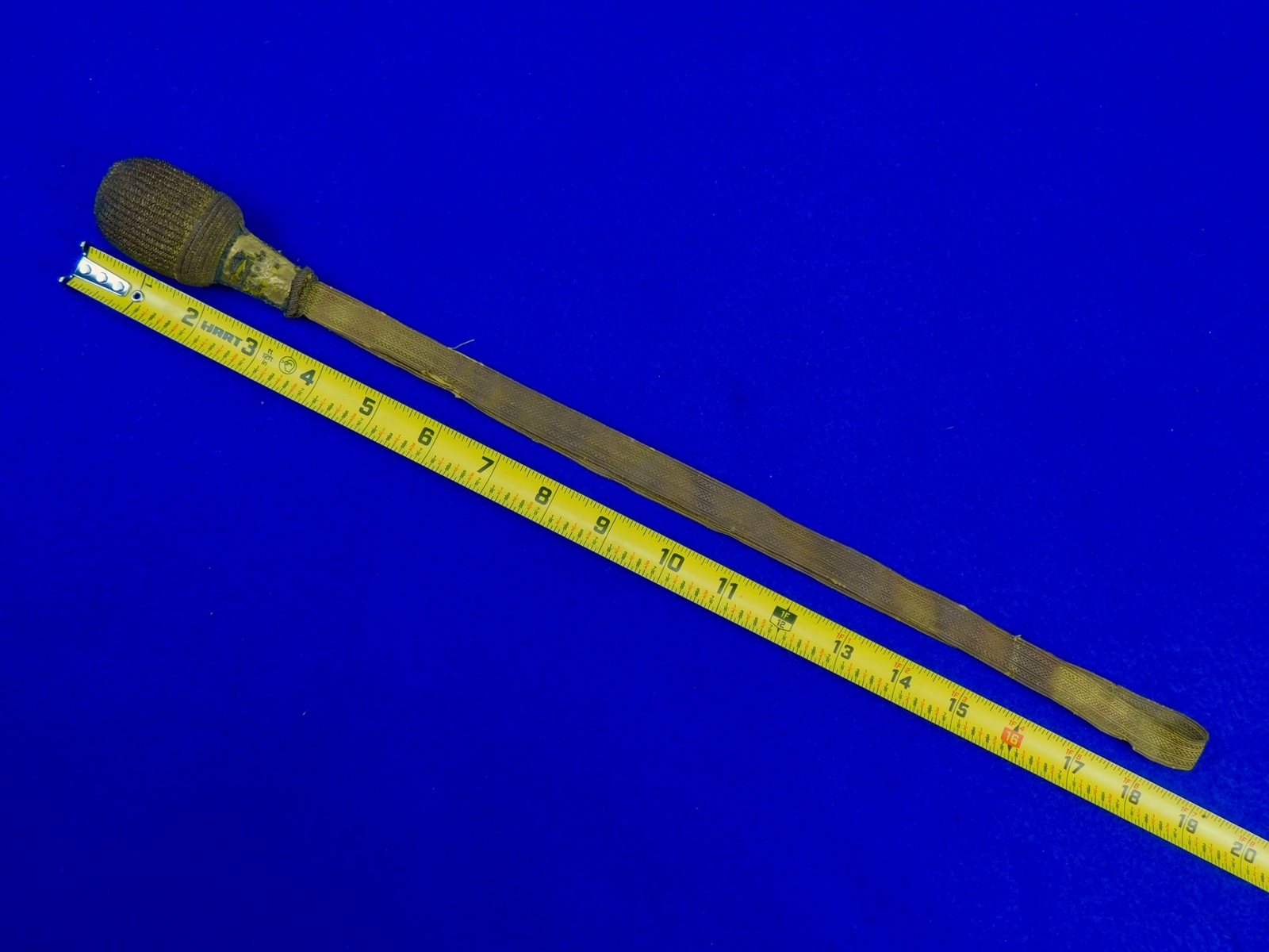 German Germany WW1 Officer's Sword Dagger Knife Portepee Knot Tassel