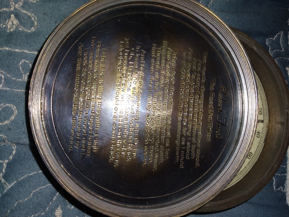 marine compass