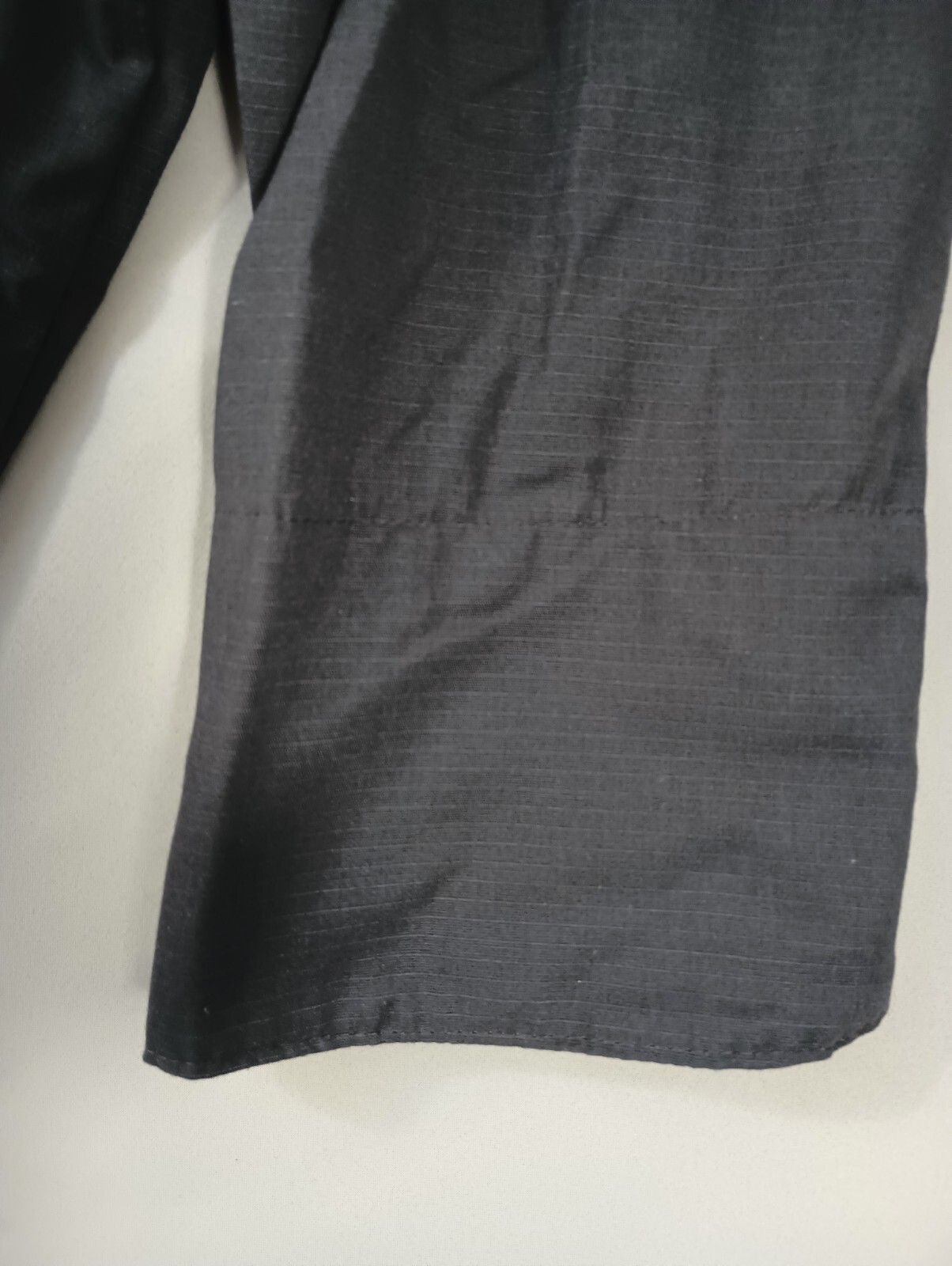 Chef Designs Charcoal Gray Traditional XL Cook Coat Multiple Button FAST Ship