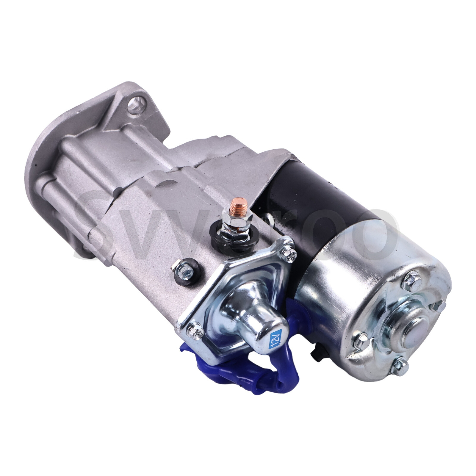 Svyoroo 12V Starter Assembly 28100-40291-71 For Toyota Engine 2J Forklift 7FDK25