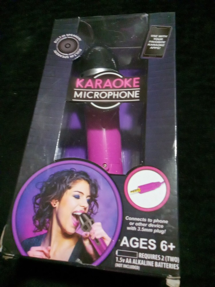Karaoke Microphone