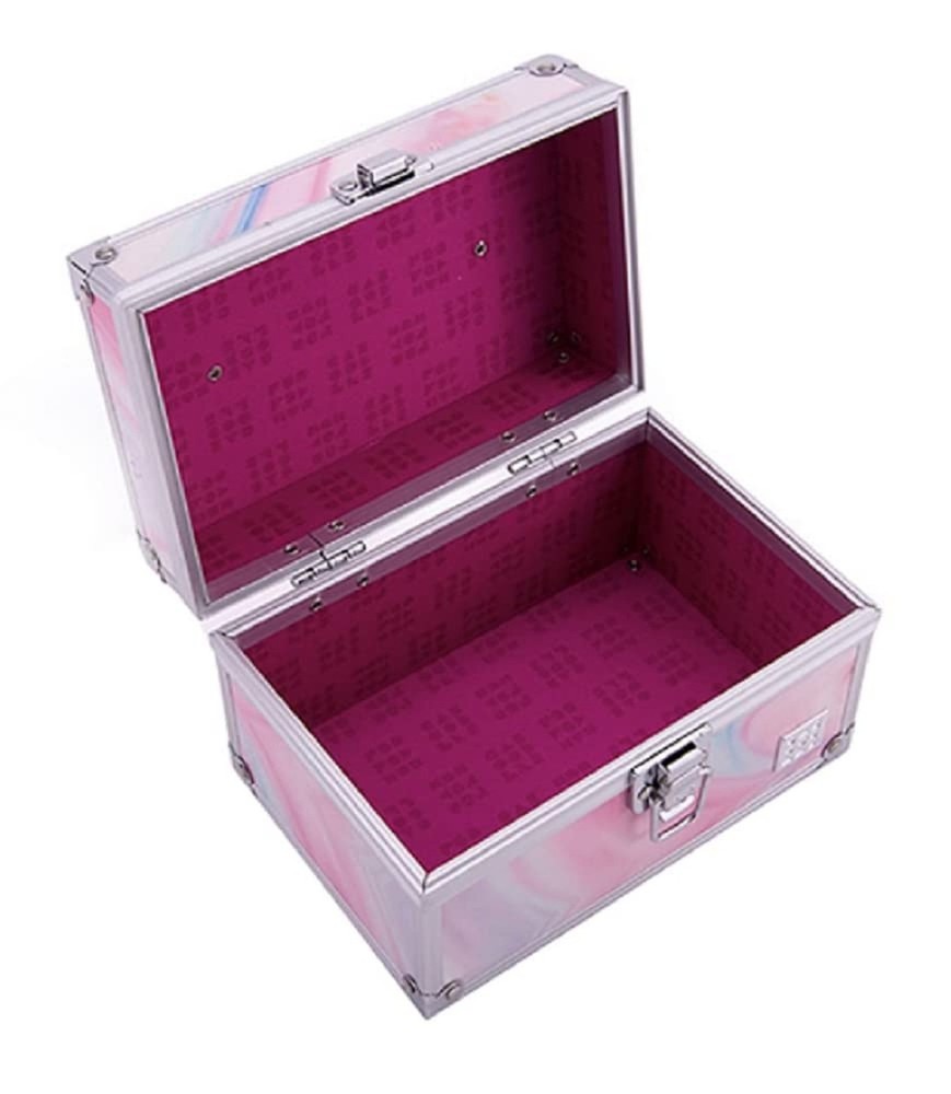 Caboodles Baby Train Case Marble