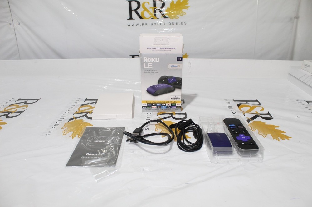 Roku LE HD Streaming Media Player