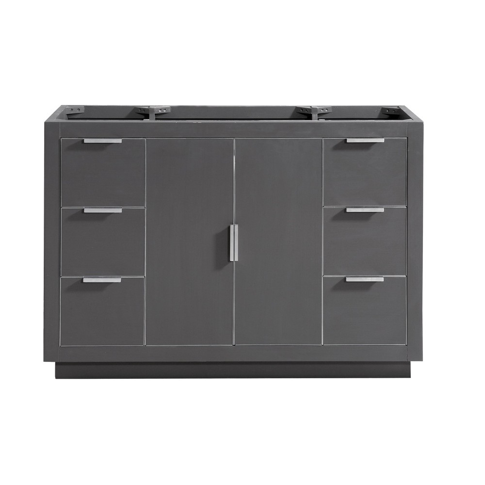Avanity AUSTEN-V48 Austen 48" Single - Grey