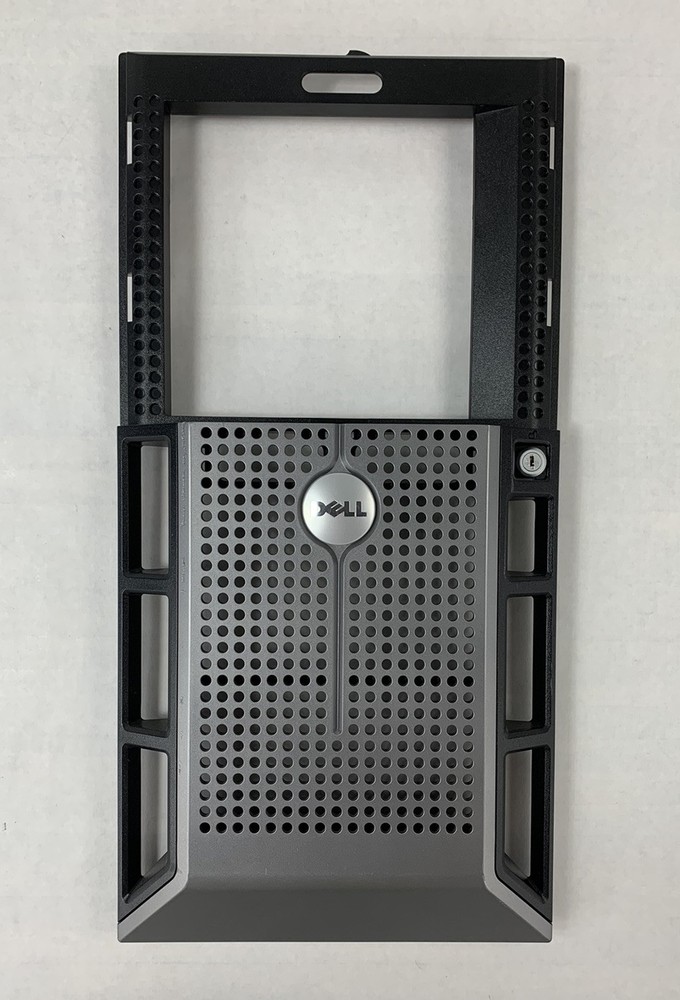 Dell JD105 Front Bezel Cover - With Key
