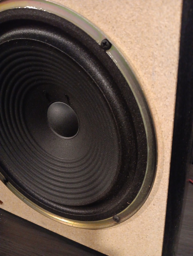 Vintage Sony SS-U131 Speaker 18" High