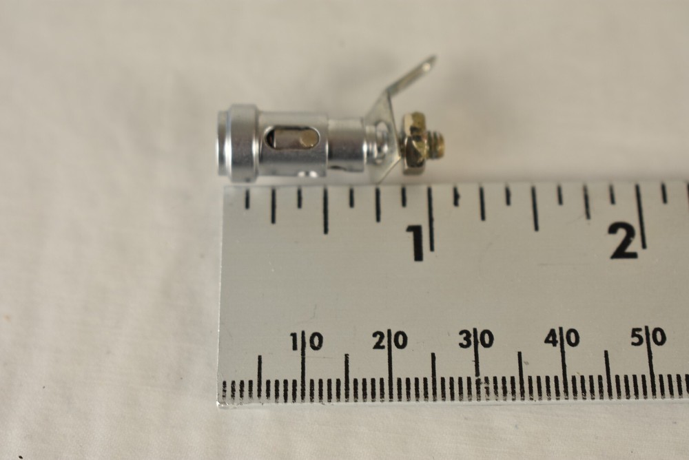 Single Jamo A360 Silver Push Press Binding Post(Red or Black) -READ-