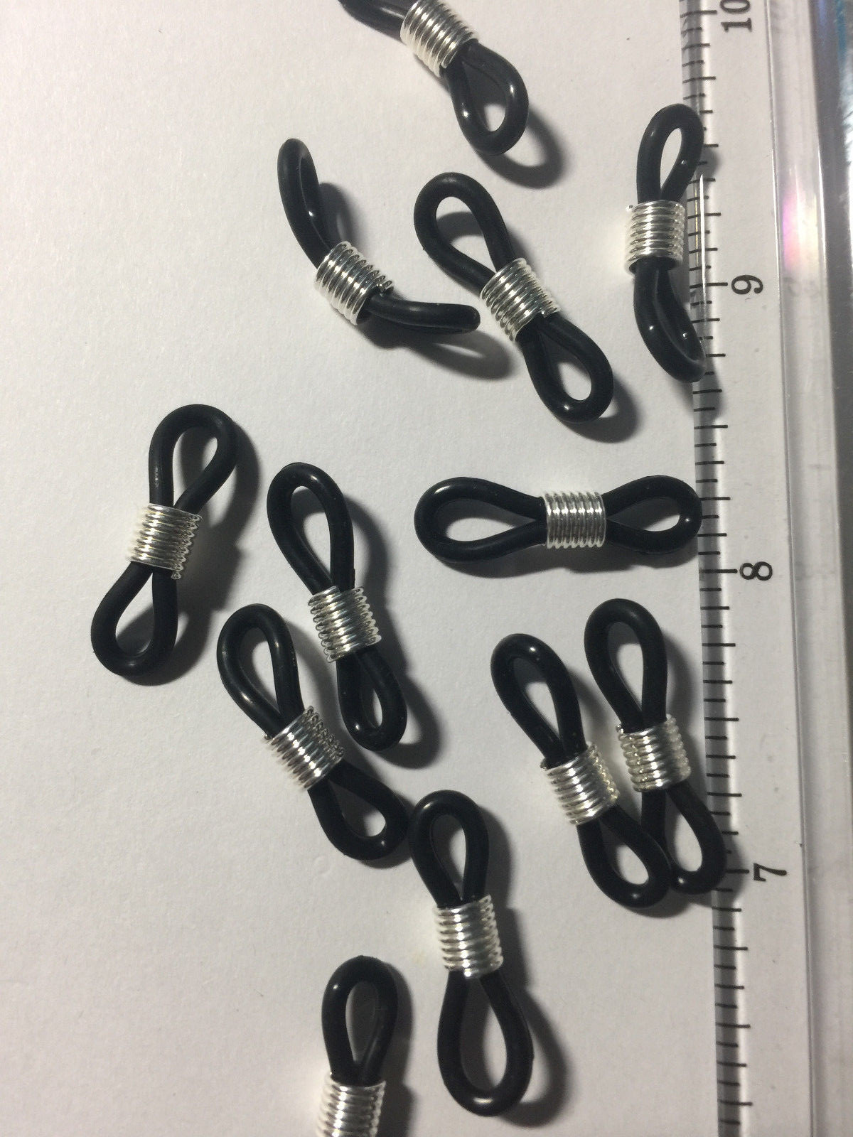 Eye Glass Chain Holder Grips End piece Connector