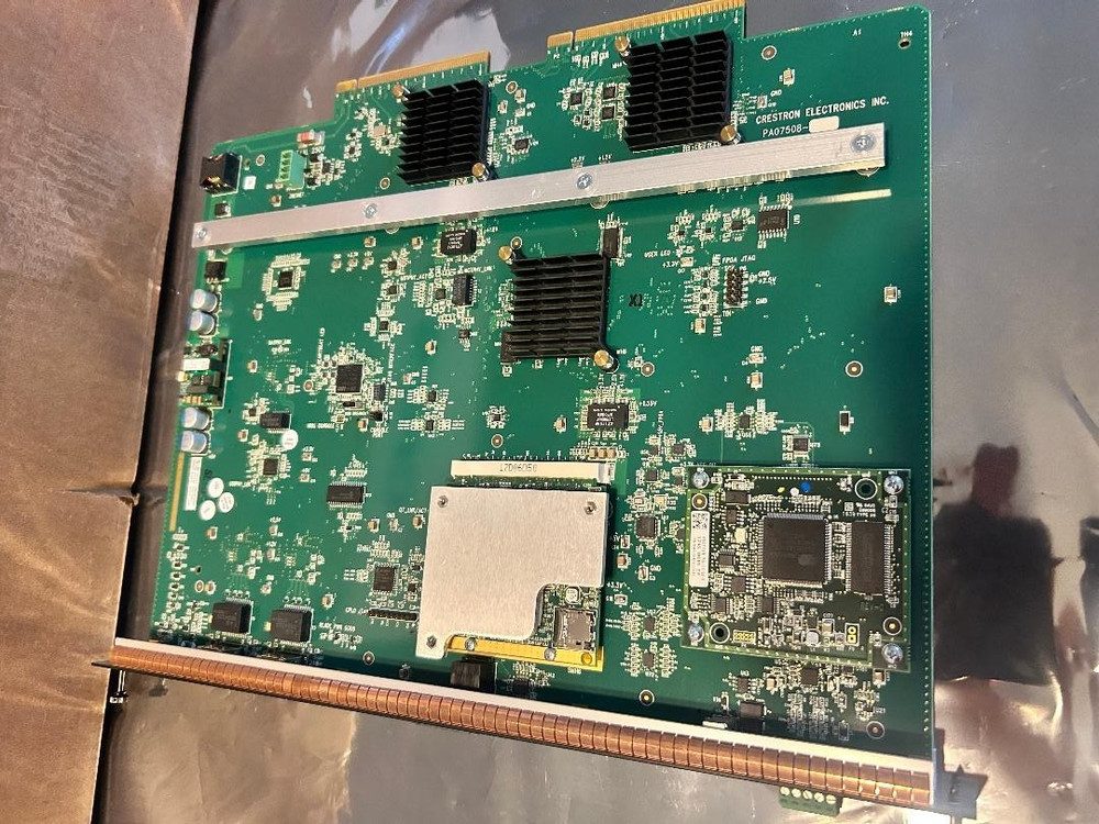 Crestron DMB-4K-CPU-128 CPU Blade for DM-MD128X128