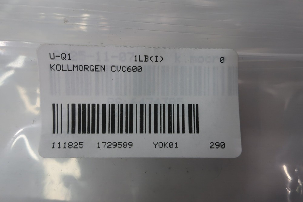 Kollmorgen 18446-20a CVC600 Compact Vehicle Controller