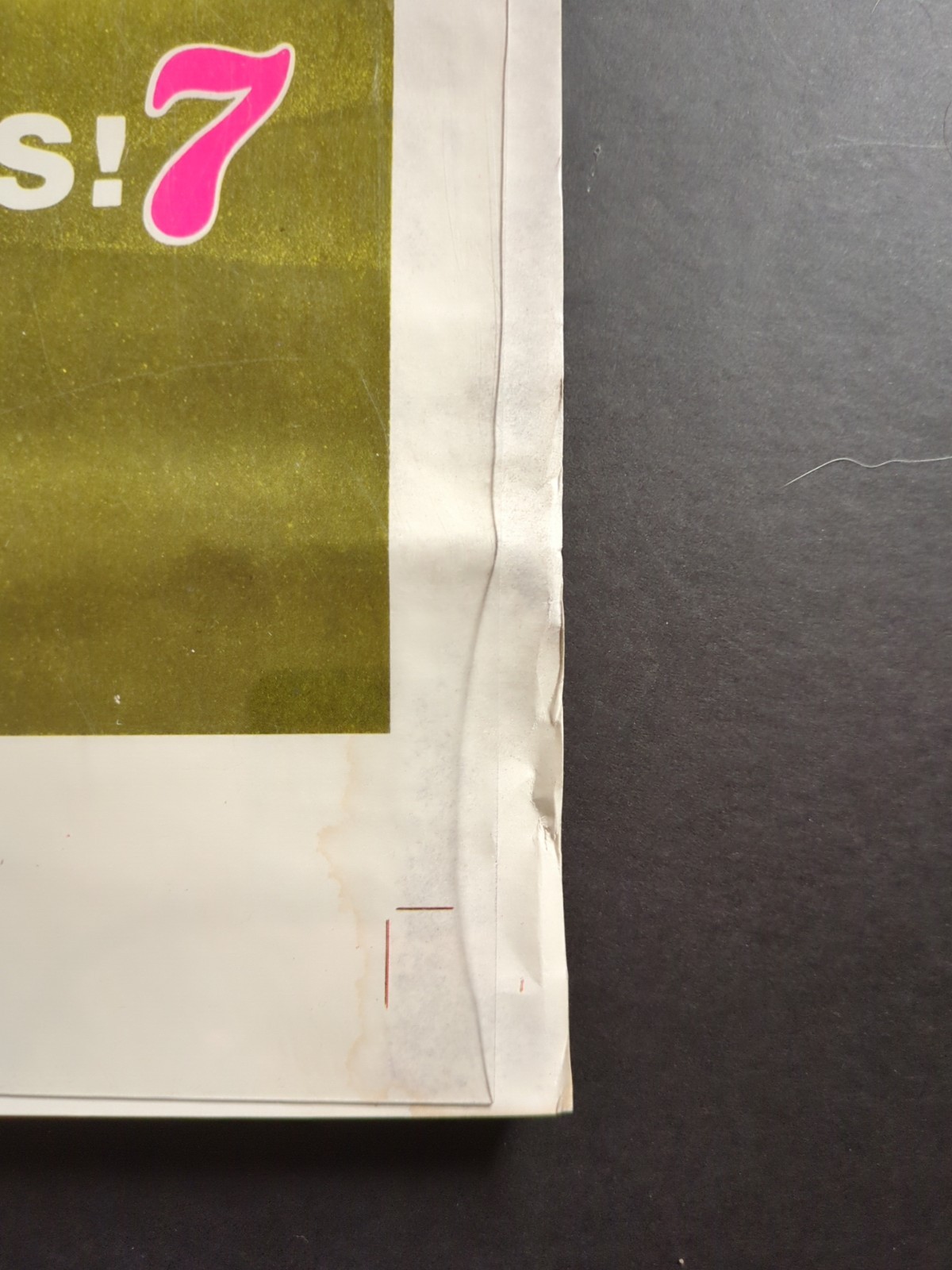 VTG 1970's ELVIS PRESLEY The Legend Lives! Film Festival 27x41" 1 sheet poster