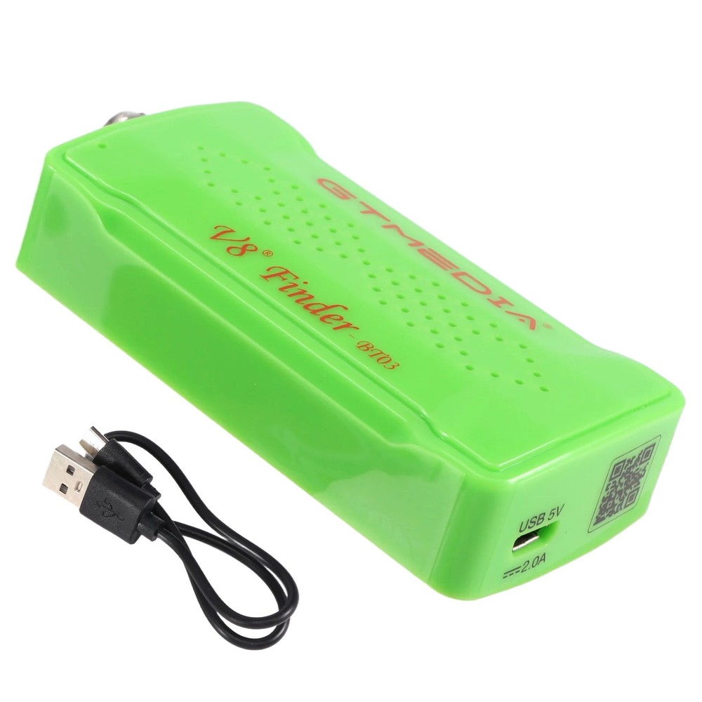 Satellite  Bluetooth DVB-S2 V8  BT03 Satfinder Supports Android Ios3129