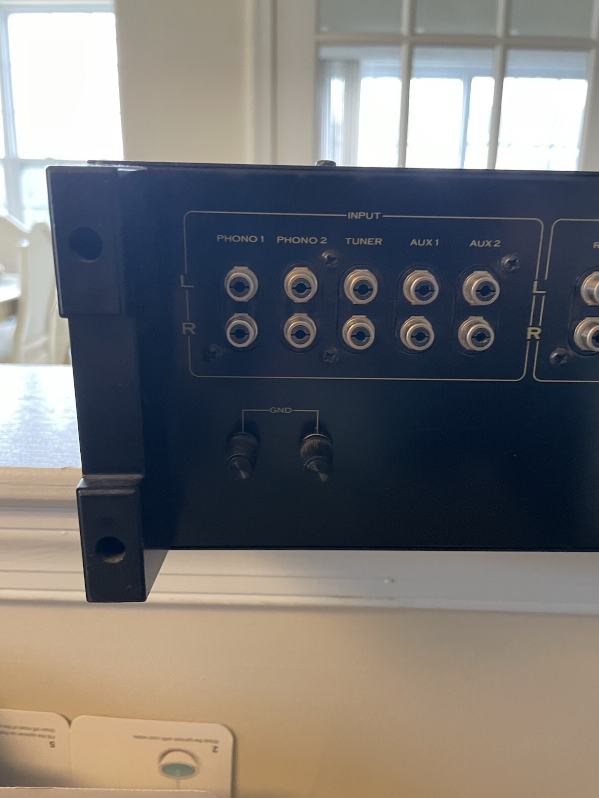Pioneer C-73 Stereo Preamplifier Rare Spec-3