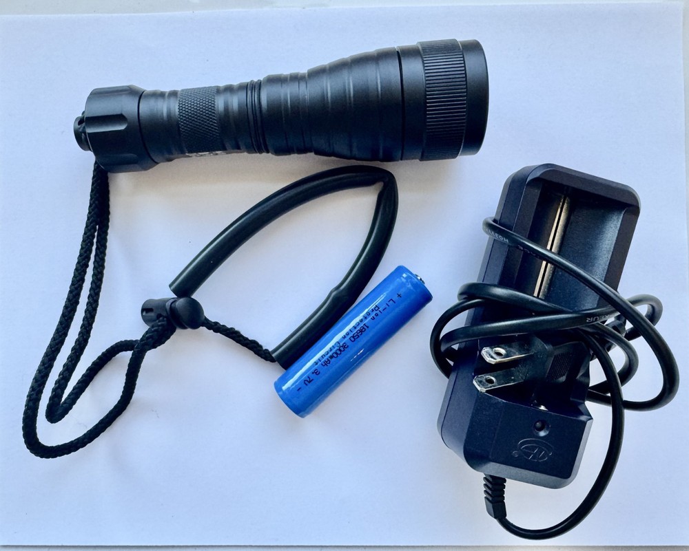 DGX 600 TWIST Handheld Light